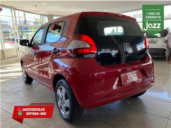 FIAT MOBI 1.0 EVO FLEX LIKE. MANUAL